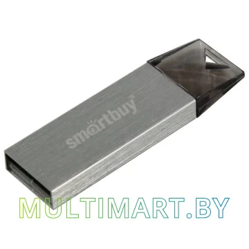 USB Flash Smartbuy 16GB U10 Silver (SB16GBU10-S)